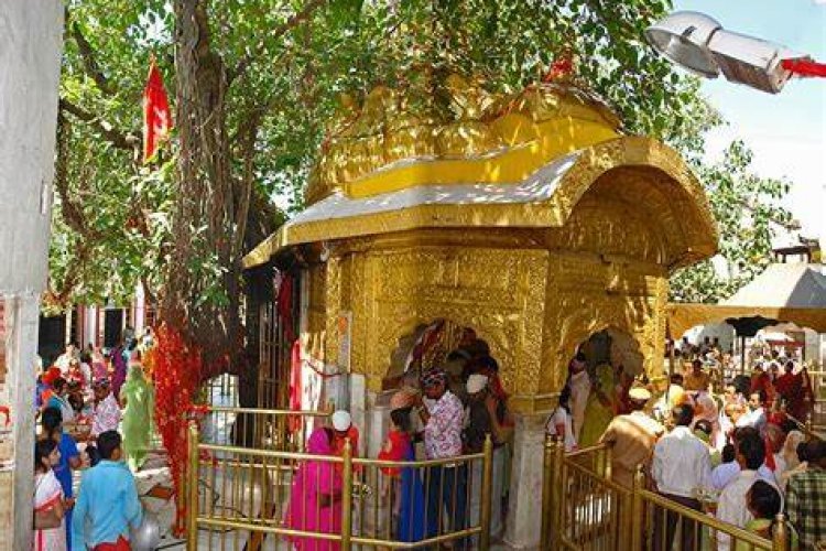 नवरात्र मेले में प्रसाद, नारियल, झंडा व निजी लंगर लगाने पर रोक