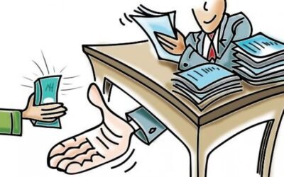 Phagwara में विजिंलेंस की रेड, रिश्वत लेते हुए पटवारी काबू