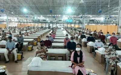 Level-1 के Covid Care Centre को लेकर पंजाब सरकार का बड़ा ऐलान