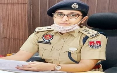 कहीं राजनिति से प्रेरित तो नहीं कपूरथला की नई एसएसपी का तबादला