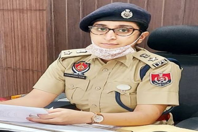 कहीं राजनिति से प्रेरित तो नहीं कपूरथला की नई एसएसपी का तबादला