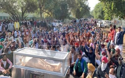 इस गैंग ने ली डेरा प्रेमी की हत्या की जिम्मेवारी, कहा बेअदबी वालों को नही छोड़ेंगें