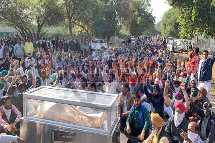 इस गैंग ने ली डेरा प्रेमी की हत्या की जिम्मेवारी, कहा बेअदबी वालों को नही छोड़ेंगें