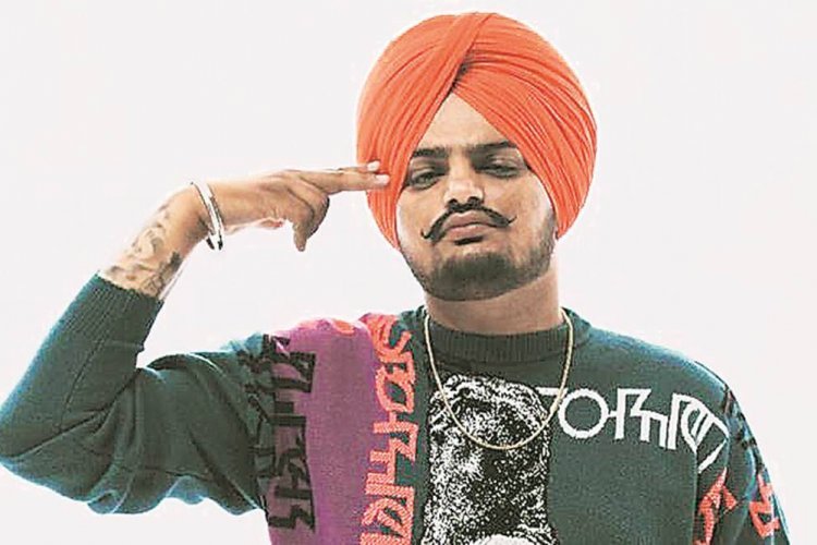 sidhu moose wala एक बार फिर से आया विवादों में