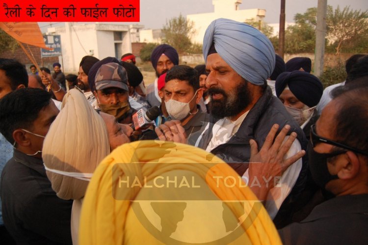 पंजाब के इस विधायक को हुआ कोरोना, फगवाड़ा के कई अधिकारियों के आए थे संर्पक में