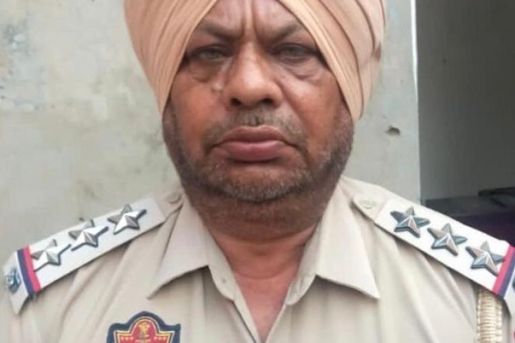 फगवाड़ा में सेवा निभा चुके इस पुलिस अधिकारी को मिली जालंधर देहात में यह जिम्मेवारी