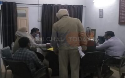 जालंधर के रतन हस्पताल में सेहत विभाग की निज़ी टीम की रेड, लिंग निर्धाण के टेस्ट करने के आरोप