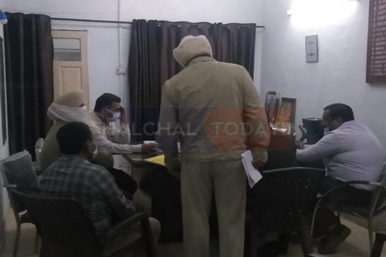 जालंधर के रतन हस्पताल में सेहत विभाग की निज़ी टीम की रेड, लिंग निर्धाण के टेस्ट करने के आरोप