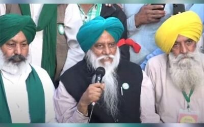 कृषि मंत्री की प्रैस कांफ्रैस के बाद किसान नेताओं ने किया बड़ा ऐलान