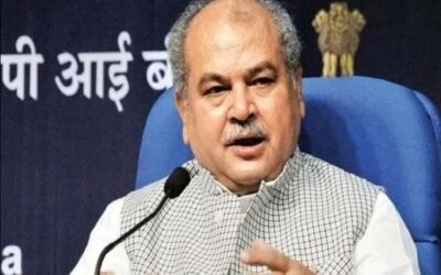 कृषि मंत्री  ने कहा हम किसानों के साथ बैठने को तैयार, लेकिन किसान अपनी ज़िद पर अढ़े