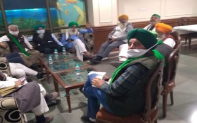 खत्म हुई किसान जत्थेबंदियों की गृहमंत्री अमित शाह के साथ बैठक, सरकार नहीं लेगी कानून वापिस