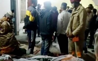 महिला ने फंदा लगा खुद को किया मौत के हवाले, परिज़नों को कहना ससुराल पक्ष ने किया कत्ल