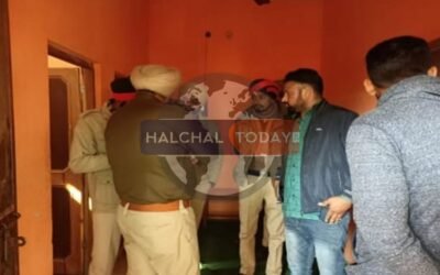 फिल्लौर के अधीन आते गांव में धार्मिक स्थान पर चली गोली