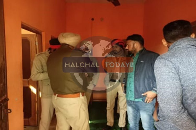 फिल्लौर के अधीन आते गांव में धार्मिक स्थान पर चली गोली