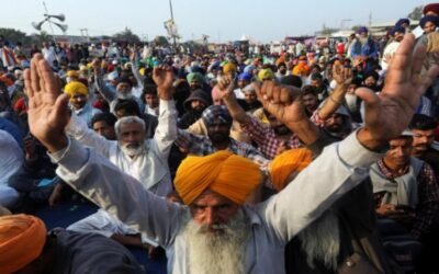 किसानों और सरकार में 10वें दौर की बातचीत भी बेनतीज़ा