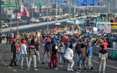 आज़ नही होगी सरकार और किसानों में बैठक