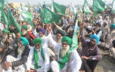 किसान आंदोलन को लेकर बड़ी खबर, सुप्रीम कोर्ट की बनाई कमेटी के सदस्य का बड़ा ऐलान