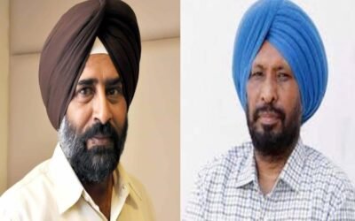 फगवाड़ा में चुनावी सरगर्मी हुई तेज़, आब्ज़रवर ने किया विधायक से विचार विर्मश