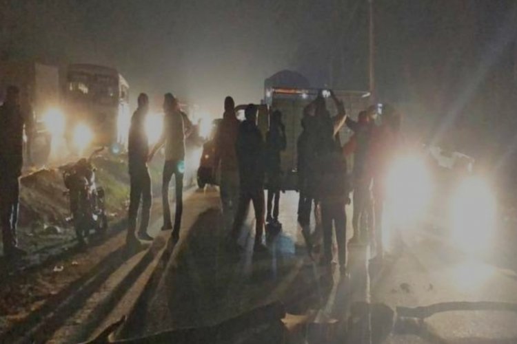 जालंधर के इस शहर में मिली युवक की लाश