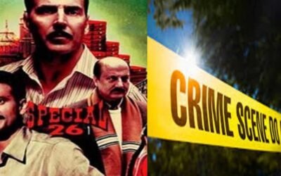 Special 26 ਦੇ ਅੰਦਾਜ਼ ‘ਚ ਪਟਿਆਲਾ ਦੇ ਮੰਦਰ ਵਿੱਚ ਹੋਈ ਲੁੱਟ