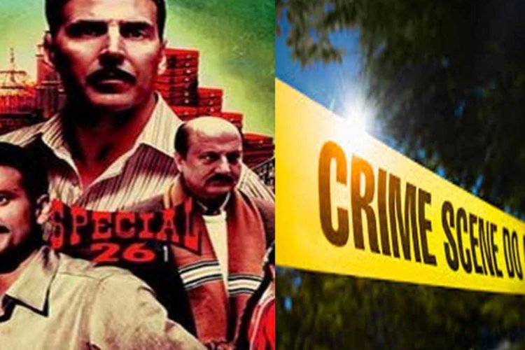 Special 26 ਦੇ ਅੰਦਾਜ਼ ‘ਚ ਪਟਿਆਲਾ ਦੇ ਮੰਦਰ ਵਿੱਚ ਹੋਈ ਲੁੱਟ