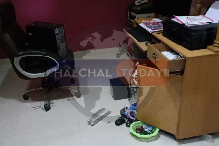 फगवाड़ा में चोरों के हौंसले बुलंद, आप नेता के घर को बनाया निशाना