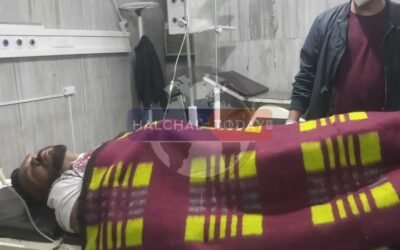 फगवाड़ा के इस गांव में खूनी जंग, युवक के आर पार किया ख़ंजर