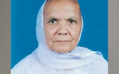 दुखदाई खबर : भाज़पा के पूर्व केंद्रीय मंत्री को मातृ शोक