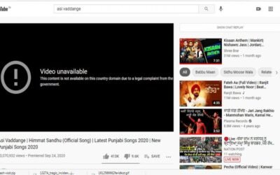 कनवर ग्रेवाल और हिम्मत सिद्व का पेचा पै गया सैंटर दे नाल, सरकार ने ऊठाया यह बड़ा कदम