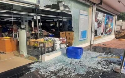 पंजाब में बड़ी वारदात, ताबड़तोड़ चली गोलियां, Mega Mart में बना दहशत का माहौल