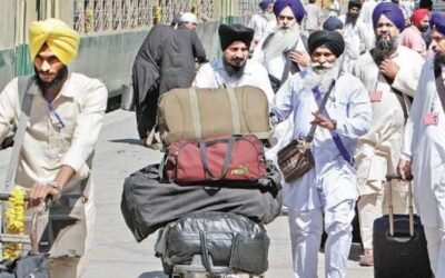 केंद्र सरकार ने बैसाखी को लेकर किया बड़ा ऐलान, पाकिस्तान जाएगा सिक्ख जत्था