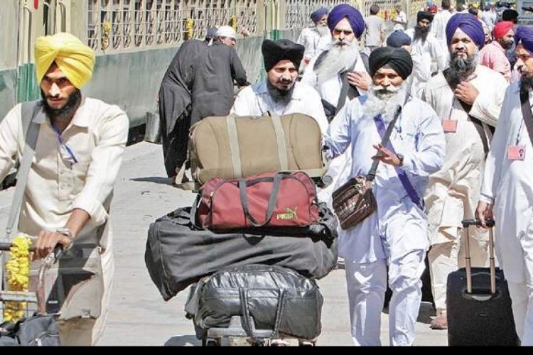 केंद्र सरकार ने बैसाखी को लेकर किया बड़ा ऐलान, पाकिस्तान जाएगा सिक्ख जत्था