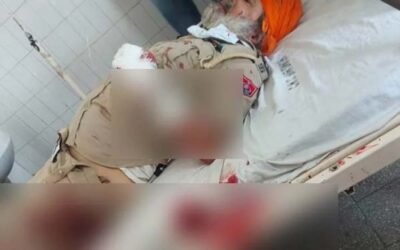 पंजाब के तरनतारन में बड़ी वारदात, निंहगों के वेश में बैठे बदमाशों ने किया पुलिस पर हमला