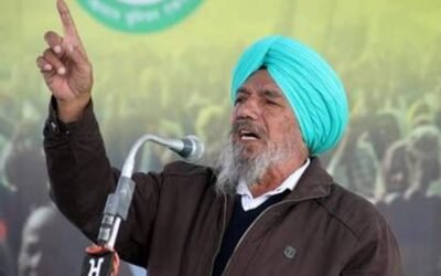 किसान नेता Joginder Singh Ugrahan भी हुए कोरोना पाज़टिव
