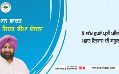 ਪੰਜਾਬ ਦੇ ਪ੍ਰਾਈਵੇਟ ਹਸਪਤਾਲਾਂ ਦਾ ਵੱਡਾ ਕਾਰਾ, ਜਾਲੀ ਬਿੱਲਾਂ ਦੇ ਨਾਮ ਤੇ ਸਰਕਾਰ ਨੂੰ ਹੀ ਲੈ ਦਿੱਤਾ ਕਰੋੜਾਂ ਦਾ ਚੂਨਾ