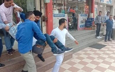 जालंधर में बड़ी वारदात, पुरानी रंजिश के चलते व्यापारी का कत्ल