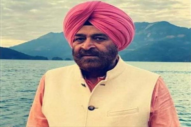 नहीं रहे पत्रकारिता के मेज़र , हुआ देहांत राजनेतायों में भी शोक की लहर