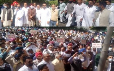 केंद्र सरकार आम लोगो की रसोई व कारोबार को ठंडा व तबाह करने पर तुली-बलविंदर सिंह धालीवाल