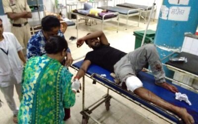 जालंधर में जुआ खेलते हुए चली गोलियों दो युवक घायल