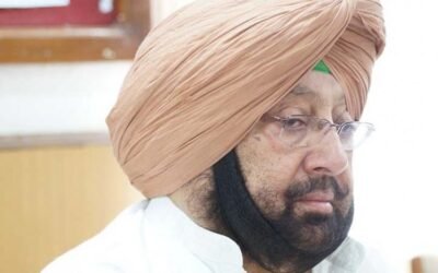 फार्दस डे पर पिता को याद कर भावूक हुए पंजाब के मुख्य मंत्री कैप्टन अमरेंद्र सिंह