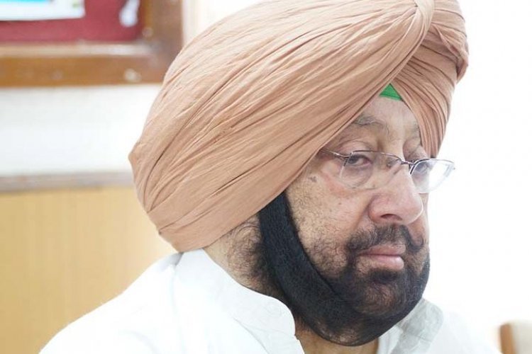 फार्दस डे पर पिता को याद कर भावूक हुए पंजाब के मुख्य मंत्री कैप्टन अमरेंद्र सिंह