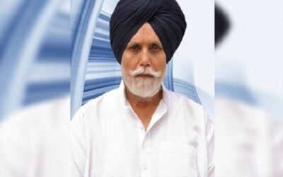 सुखबीर बादल ने जनमेजा सिंह सेखों को जीरा से बनाया प्रत्याशी