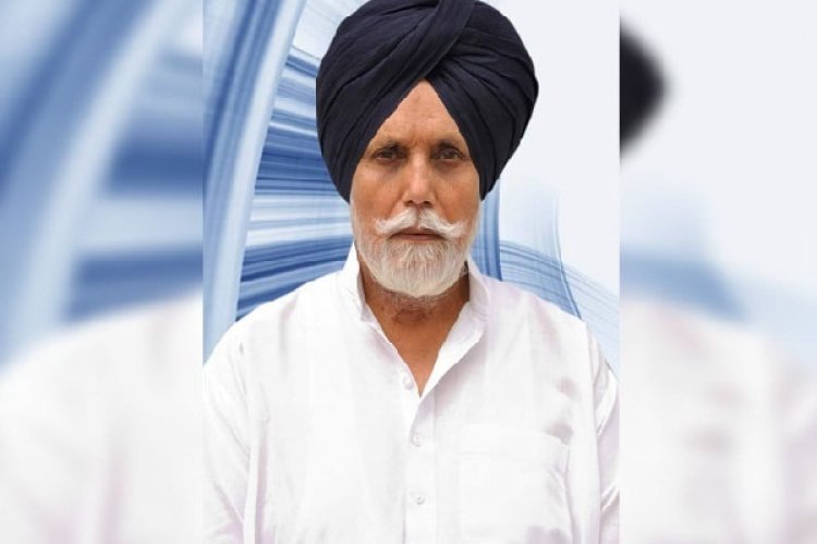 सुखबीर बादल ने जनमेजा सिंह सेखों को जीरा से बनाया प्रत्याशी