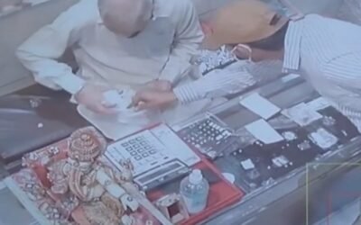 जालंधर के इस बाज़ार में दिन दिहाड़े हो गया यह कांड, दुकानदार भी रह गया देखता