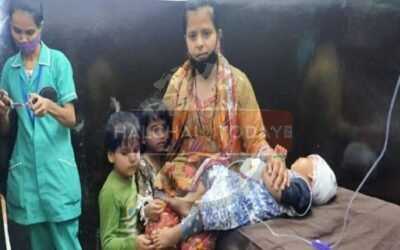 फगवाड़ा से ट्रेन में बैठी महिला के साथ हुआ दिल को दहला देने वाला हादसा