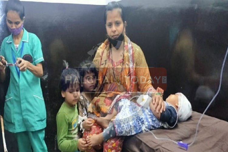 फगवाड़ा से ट्रेन में बैठी महिला के साथ हुआ दिल को दहला देने वाला हादसा