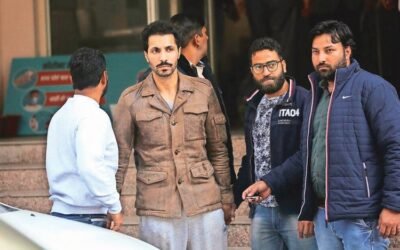 26 जनवरी हिंसा मामला, कलाकार दीप सिद्ध को नी मिली जमानत