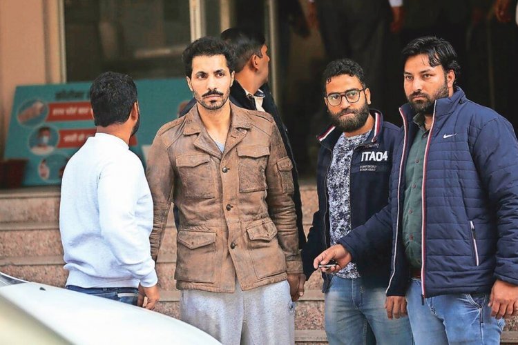 26 जनवरी हिंसा मामला, कलाकार दीप सिद्ध को नी मिली जमानत