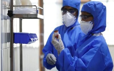 जालंधर में मंगलवार को भी बरपा कोरोना का कहर, 600 से ज्यादा लोगों की रिर्पोट पाज़िटिव