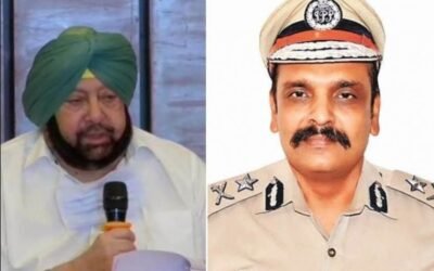 पंजाब सरकार ने किया कुंवर विज़य प्रताप सिंह का इस्तीफा मंज़ूर